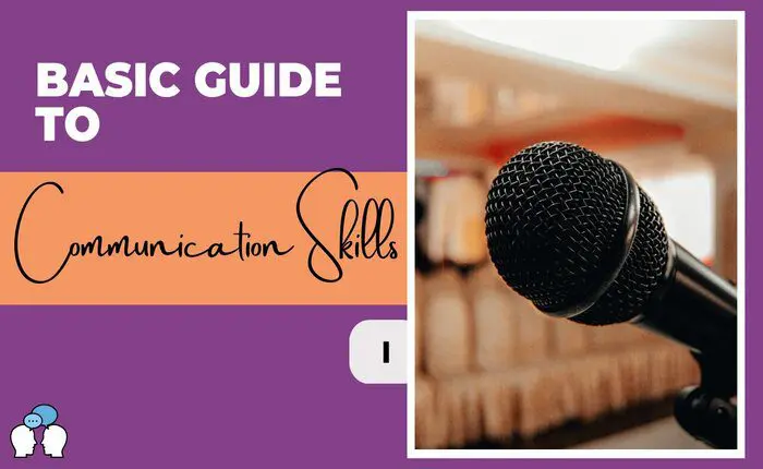 Basic Communication Skills I